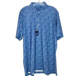 JOHNNY-O Performance Golf Shirt